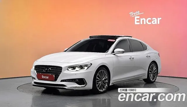 Hyundai Grandeur 2017
