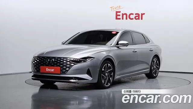 Hyundai Grandeur 2020