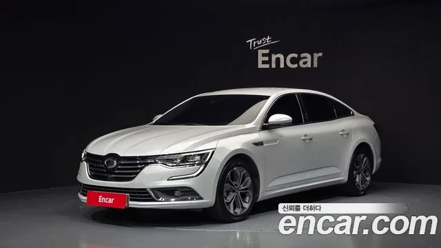 Renault SM6 2019