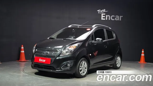 Chevrolet Spark 2013
