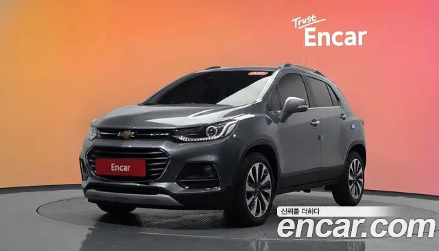 Chevrolet Trax 2019