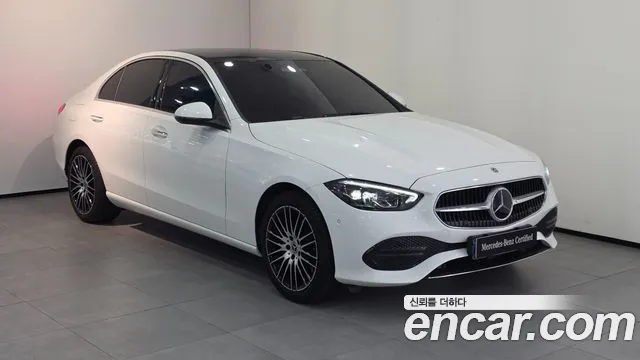 Mercedes-Benz C-Class 2026