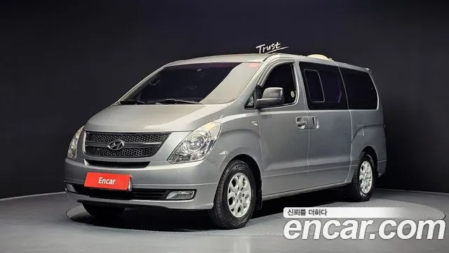 Hyundai Starex 2011