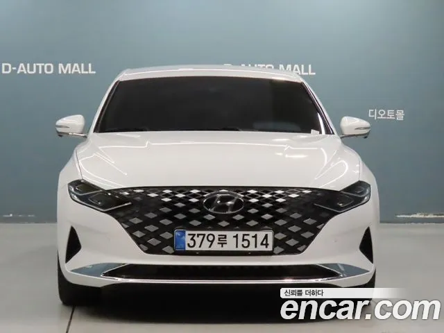 Hyundai Grandeur 2022