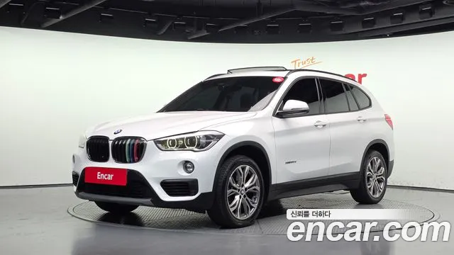 BMW X1 2018