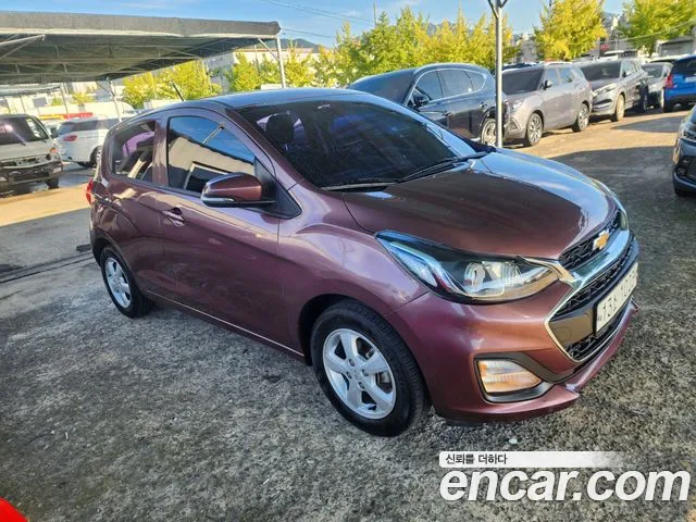 Chevrolet Spark 2018