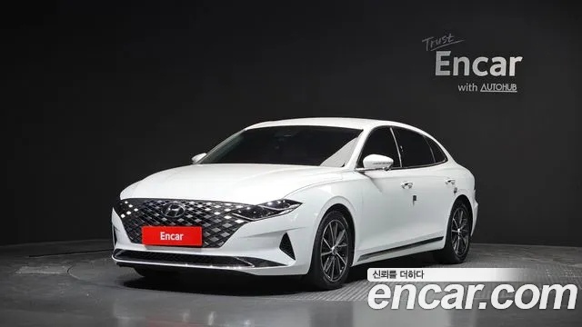 Hyundai Grandeur 2022