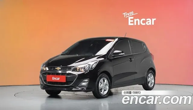 Chevrolet Spark 2021