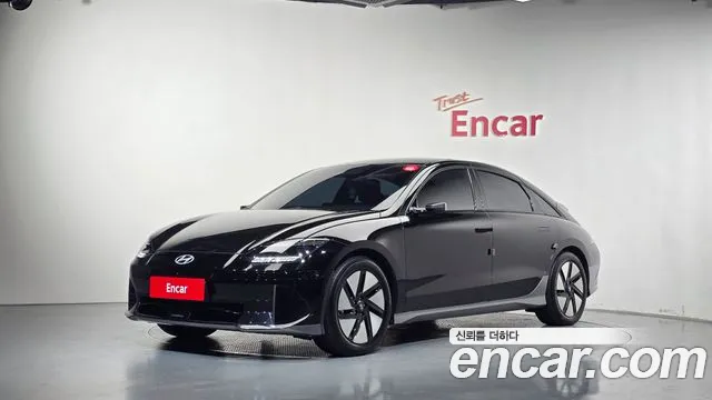 Hyundai Ioniq6 2024