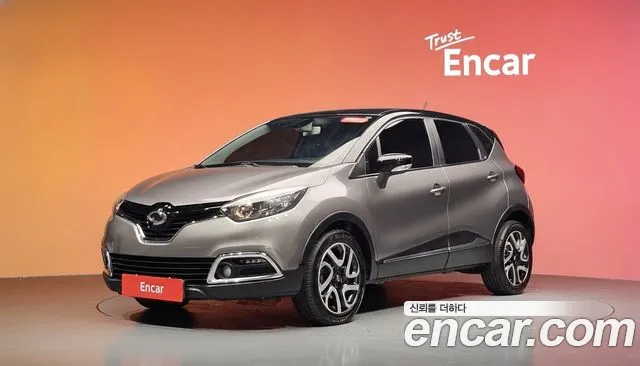 Renault QM3 2015