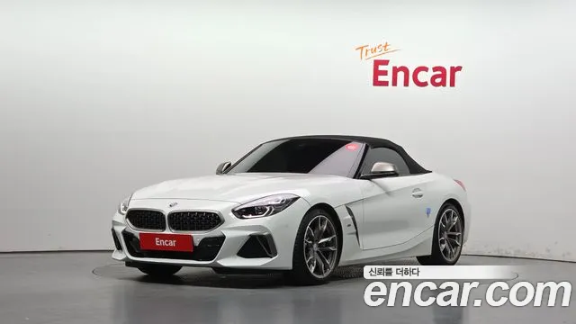BMW Z4 2022
