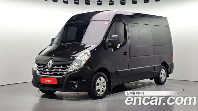 Renault Master 2019