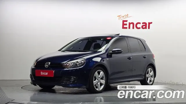 Volkswagen Golf 2012