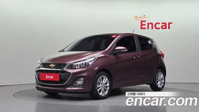 Chevrolet Spark 2019
