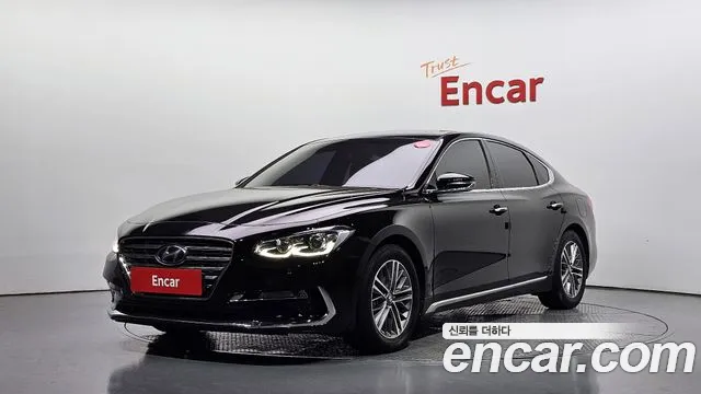 Hyundai Grandeur 2017