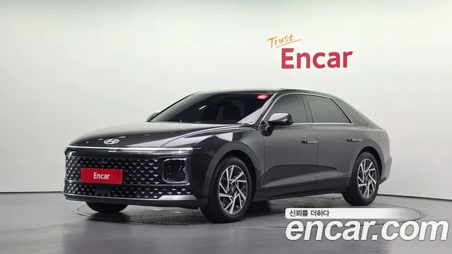 Hyundai Grandeur 2025