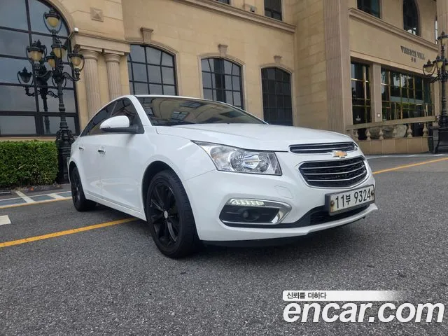 Chevrolet Cruze 2015