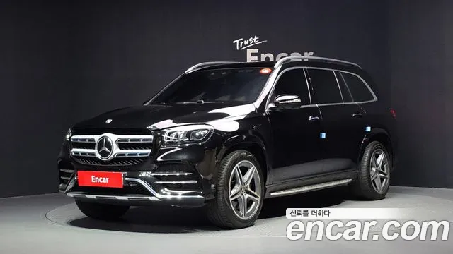 Mercedes-Benz GLS-Class 2020