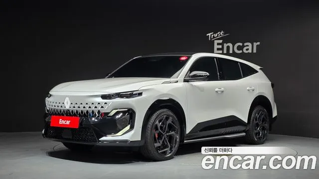 Renault Filante 2026