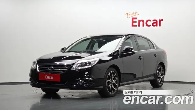 Renault SM5 2014