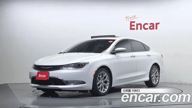 Chrysler 200 2015