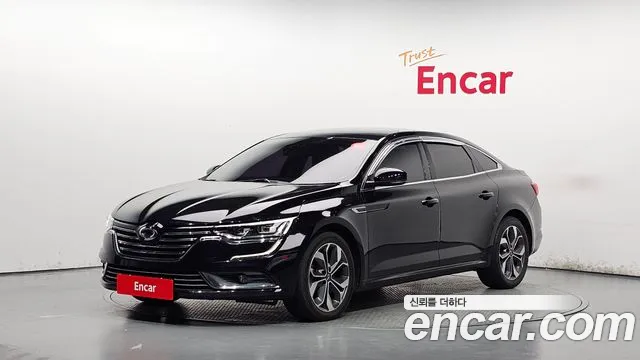 Renault SM6 2019