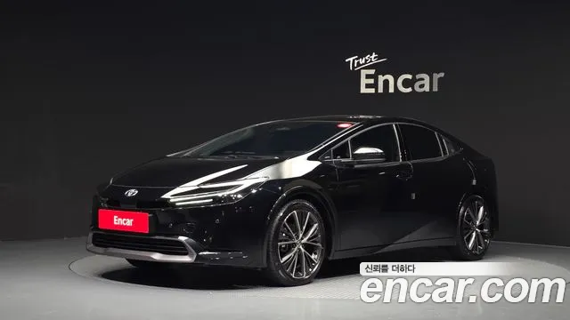 Toyota Prius 2026