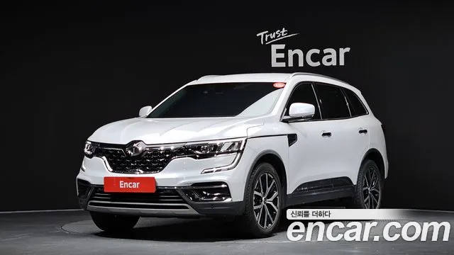Renault QM6 2022