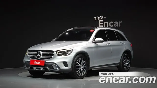 Mercedes-Benz GLC-Class 2020