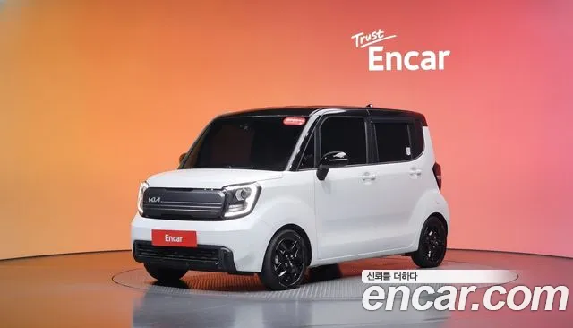 Kia Ray 2024