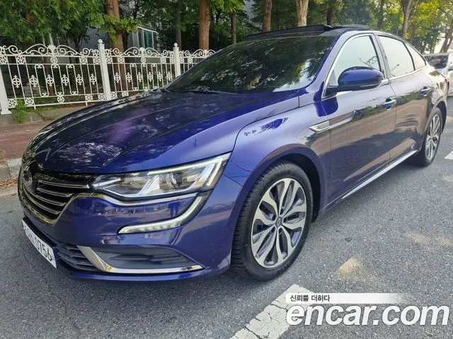 Renault SM6 2016