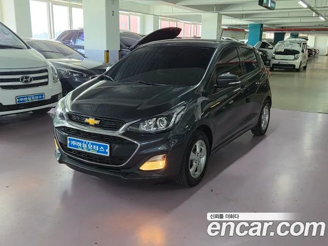 Chevrolet Spark 2019