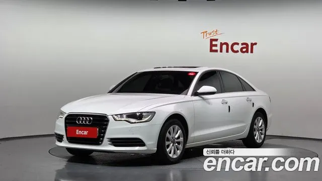 Audi A6 2015