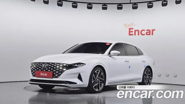 Hyundai Grandeur 2021