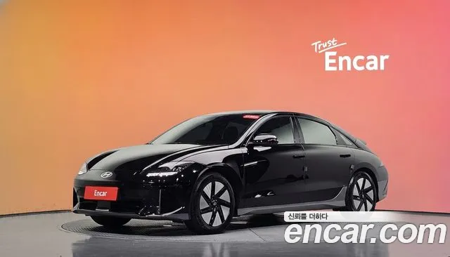 Hyundai Ioniq6 2024