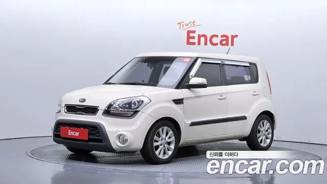 Kia Soul 2011
