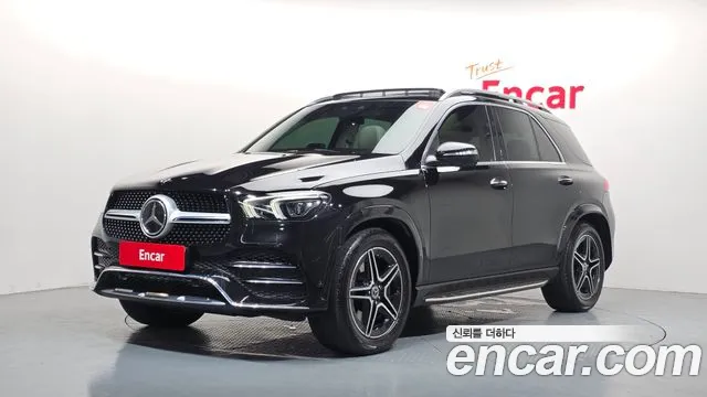 Mercedes-Benz GLE-Class 2021