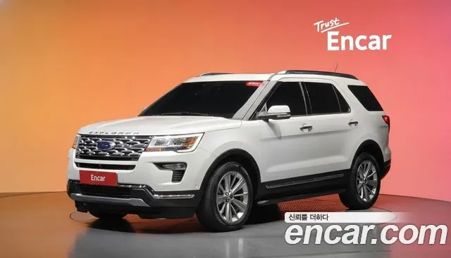 Ford Explorer 2019