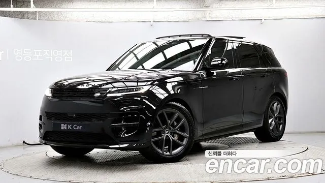 Land Rover Range Rover Sport 2025