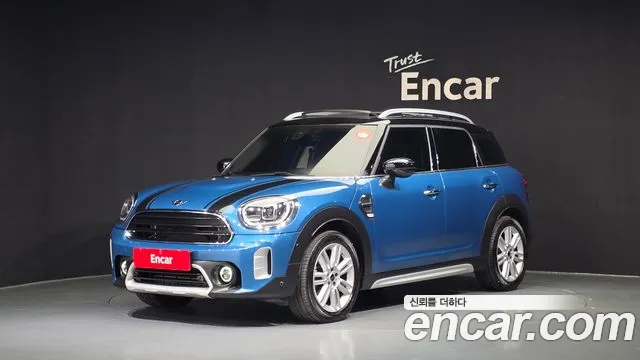 MINI Countryman 2023