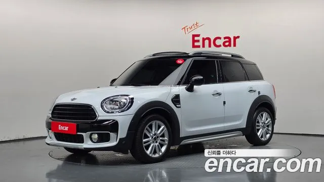 MINI Countryman 2018