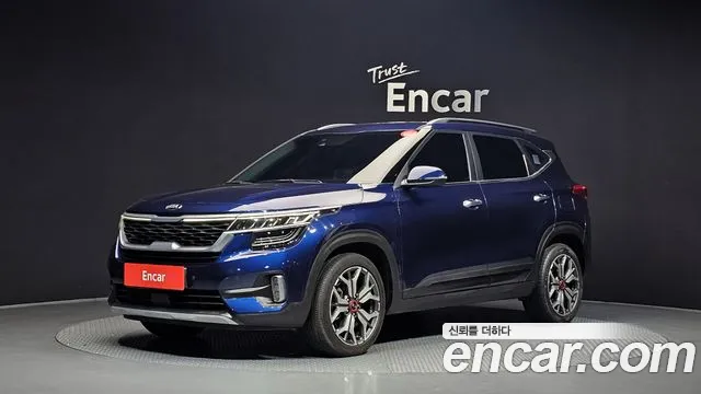 Kia Seltos 2019