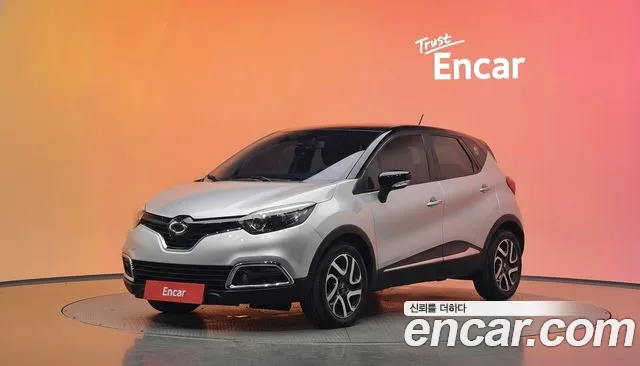 Renault QM3 2014