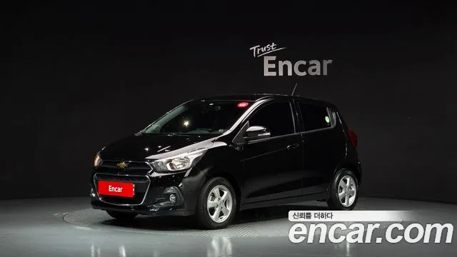 Chevrolet Spark 2017