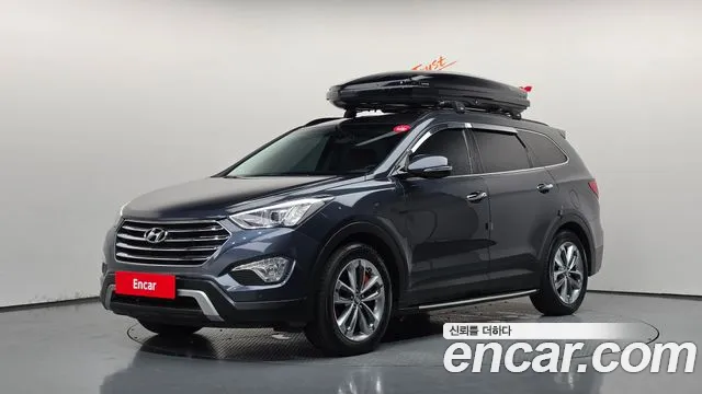 Hyundai Maxcruz 2015