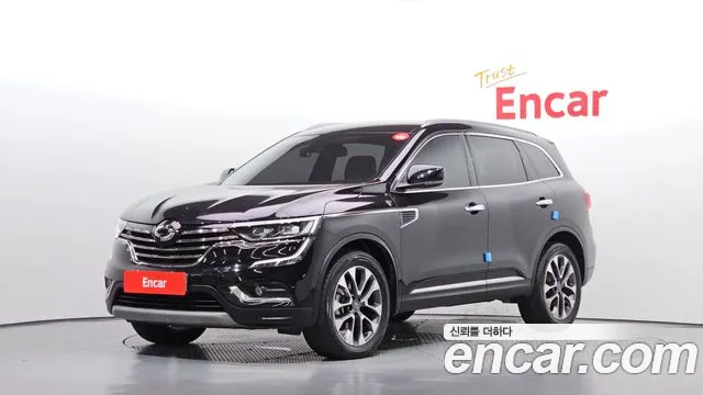 Renault QM6 2017