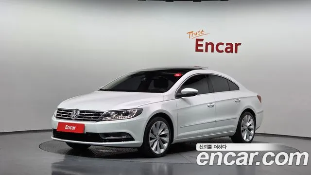 Volkswagen CC 2015