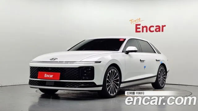 Hyundai Grandeur 2024