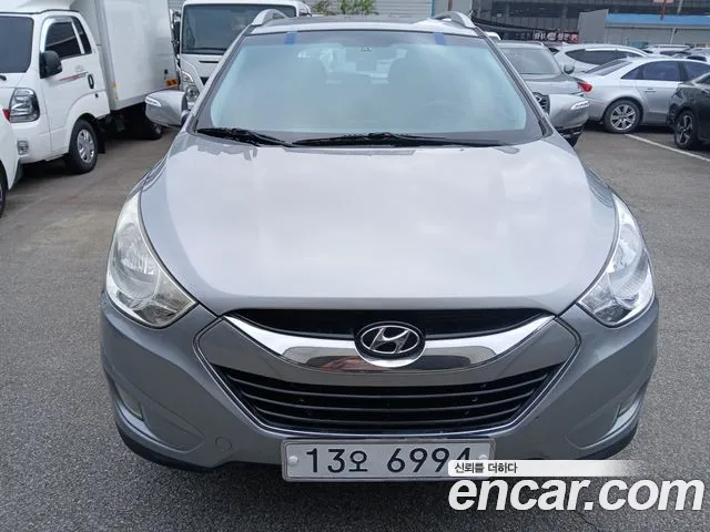 Hyundai Tucson 2010