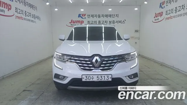 Renault QM6 2019